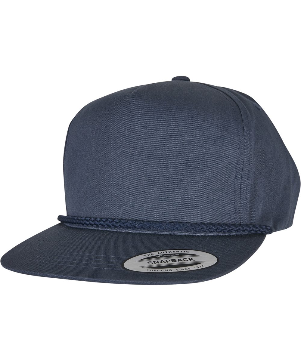 Navy YP Classics® classic poplin golf cap (6002)