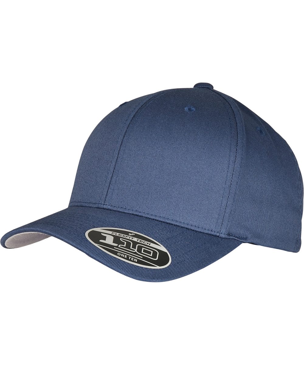 Navy Flexfit woolly combed adjustable (6277DC)