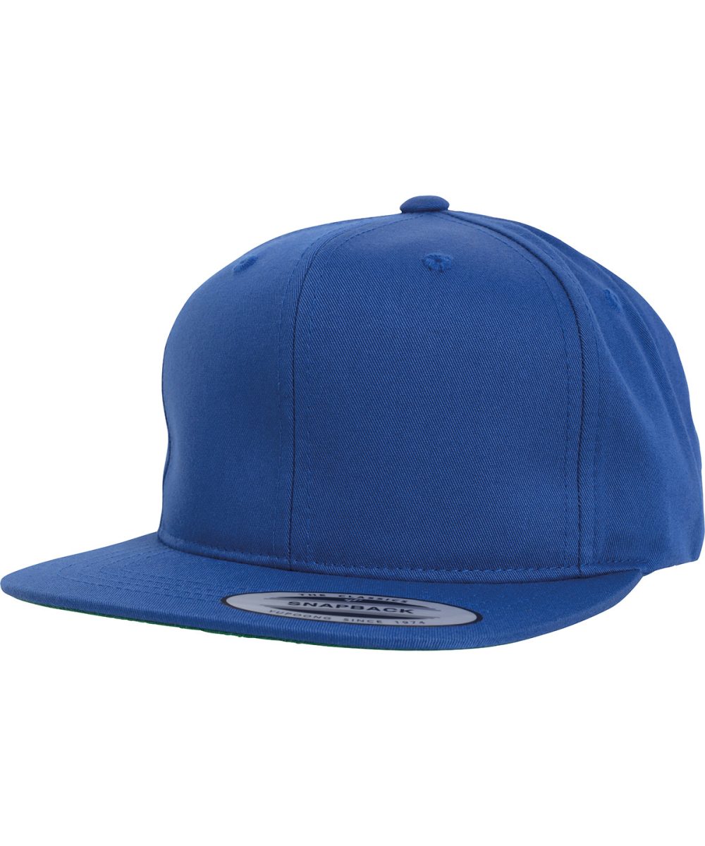 Royal Pro-style twill snapback youth cap (6308)