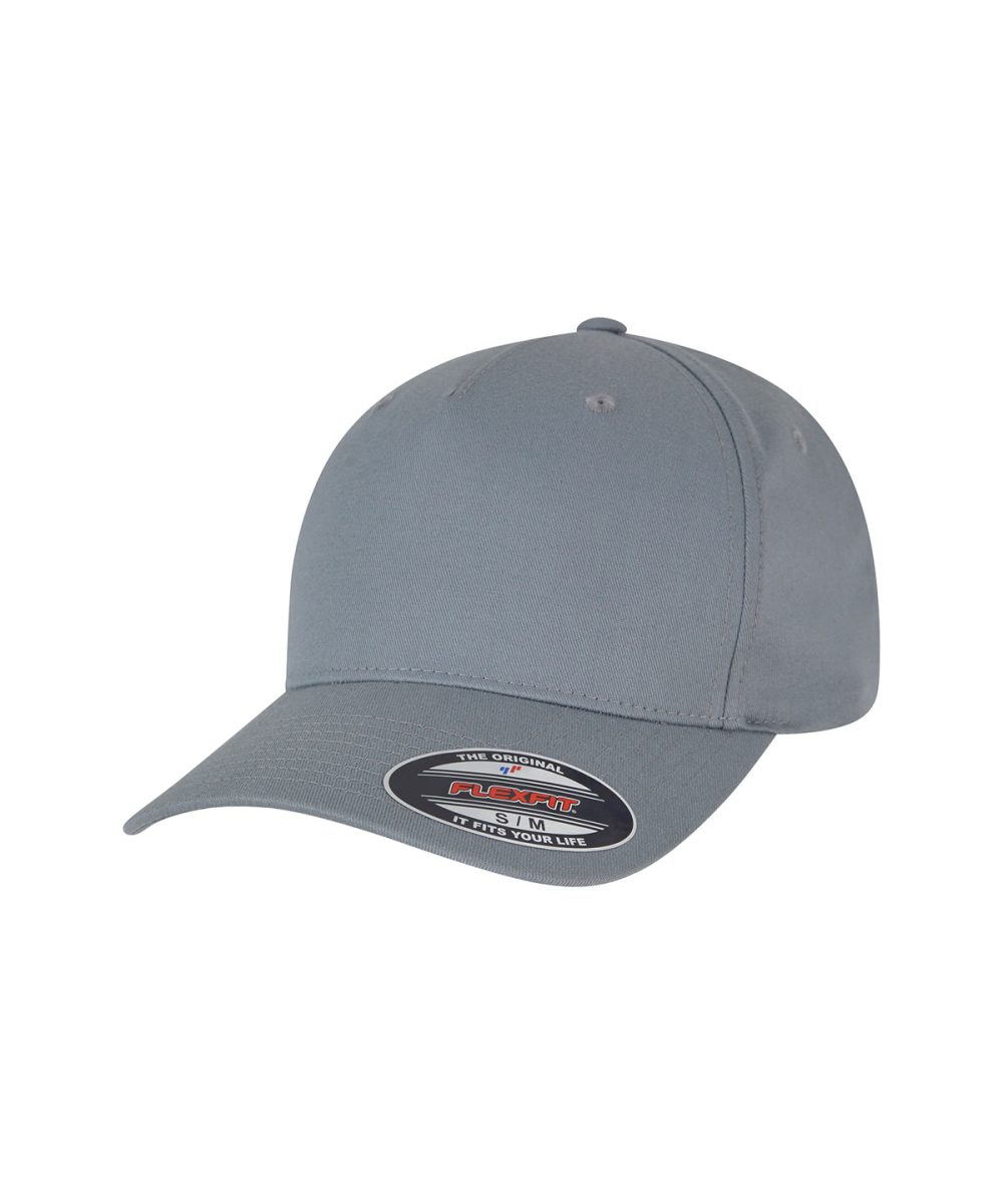 Greenish Grey Flexfit 5-panel (6560)