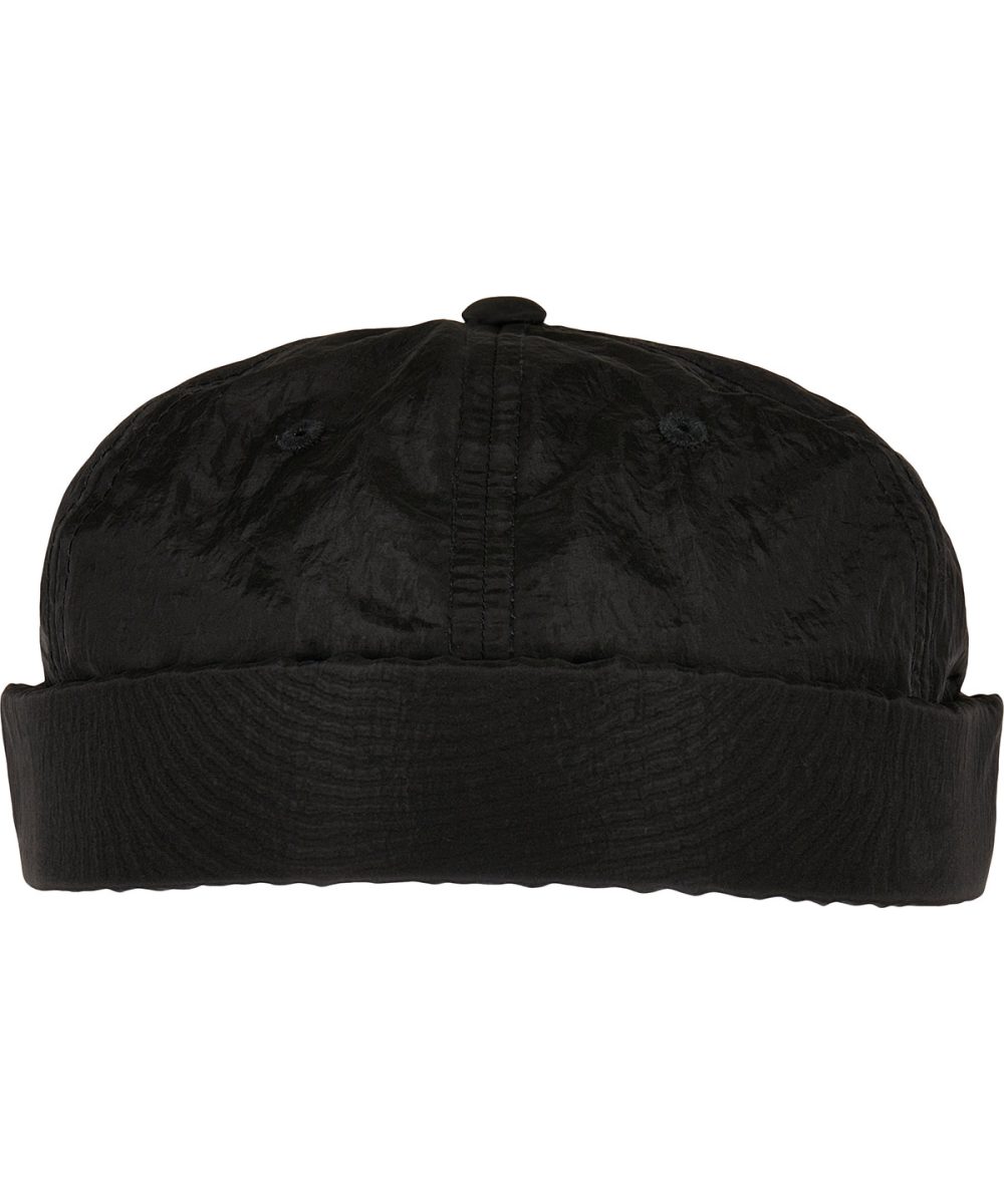 Black Docker cap (8000)