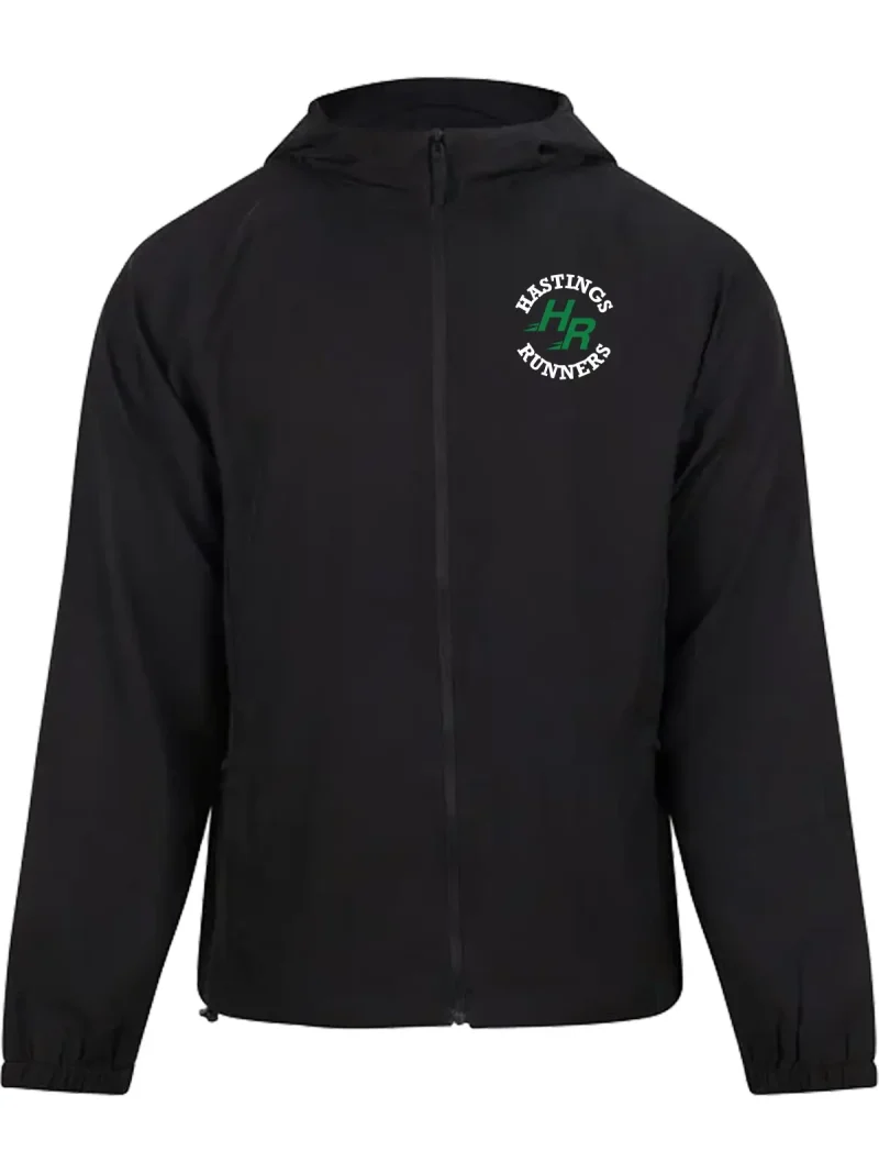 Hastings Runners Black Jacket