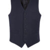 Brook Taverner Gamma Waistcoat Black