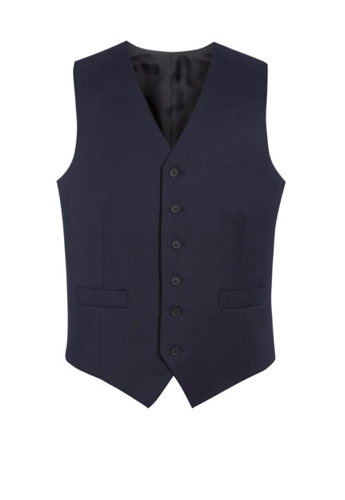 Brook Taverner Gamma Waistcoat Black