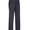 Brook Taverner Miranda Parallel Leg Trouser Light grey