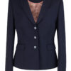 Brook Taverner Ritz Tailored Fit Jacket Mid Grey