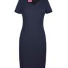 Brook Taverner Corinthia Dress Mid Grey