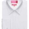 Brook Taverner Villeta Ladies' L/S Blouse Blue Herringbone