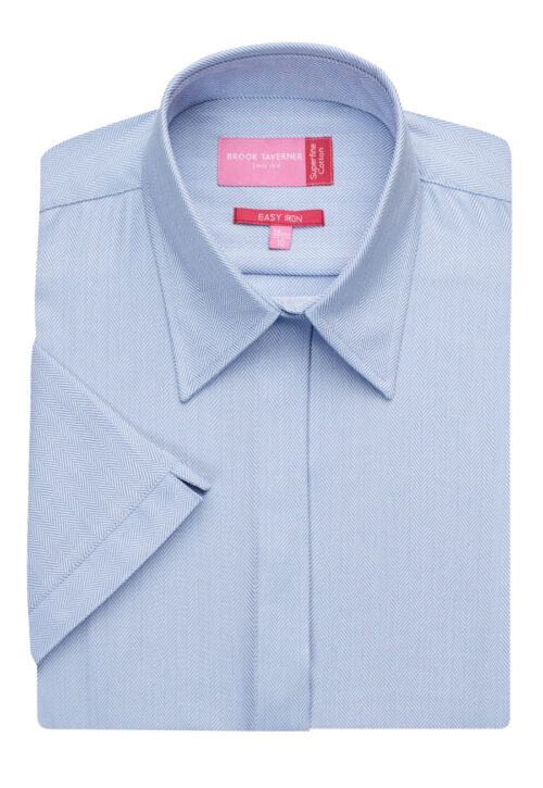Brook Taverner Ozzero Ladies' S/S Blouse