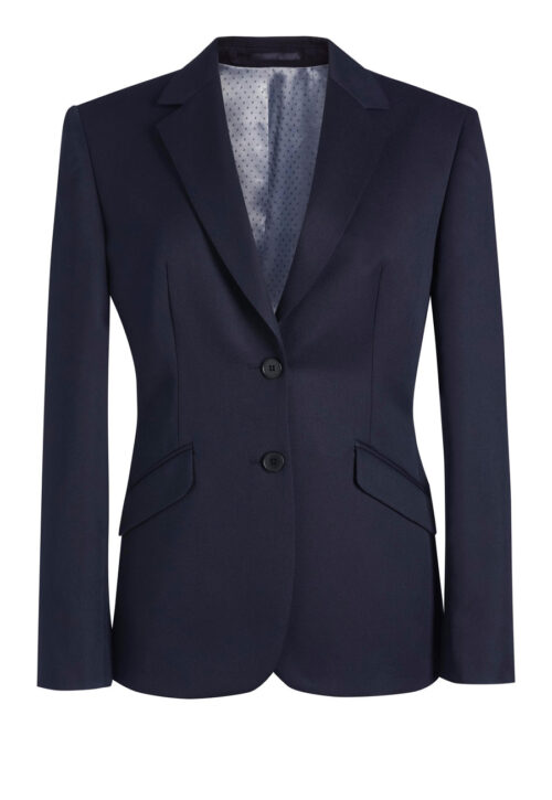 Brook Taverner Hebe Classic Fit Jacket Black
