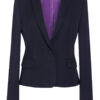 Brook Taverner Saturn Tailored Fit Jacket Black