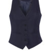 Brook Taverner Luna Waistcoat Black