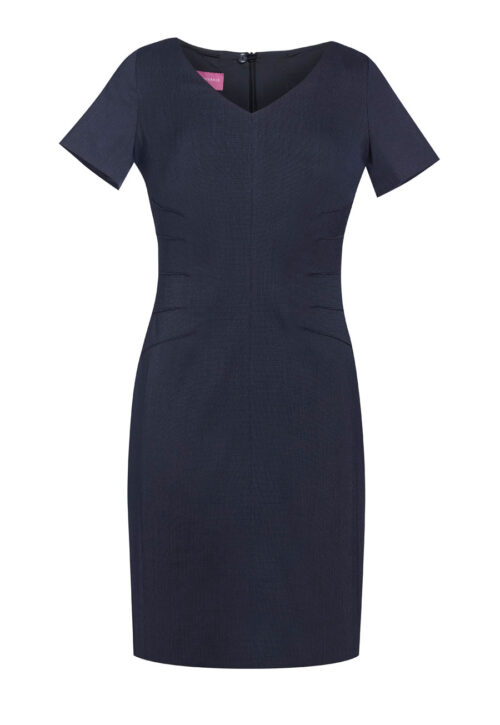 Brook Taverner Portia Dress Black