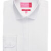 Brook Taverner Parma Ladies' L/S Blouse Navy