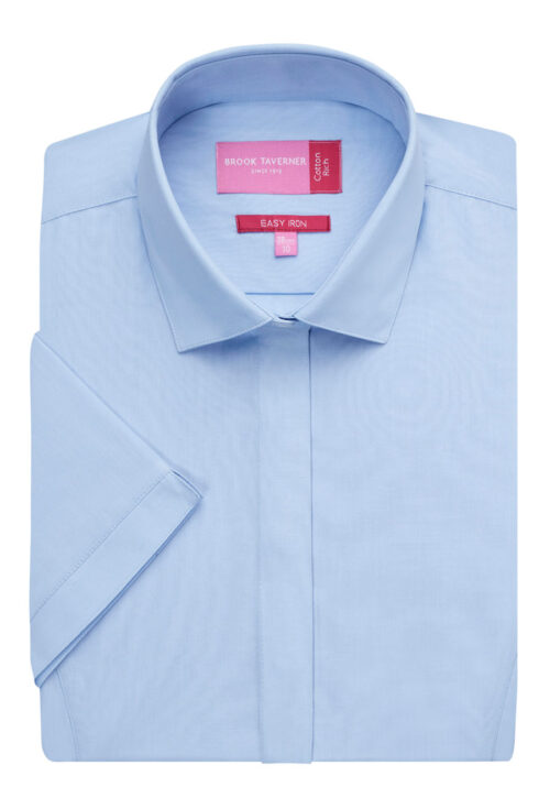 Brook Taverner Modena Ladies' S/S Blouse