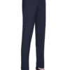 Brook Taverner Hempel Slim Leg Trouser Mid Grey