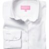 Brook Taverner Aspen Ladies' L/S Blouse Red