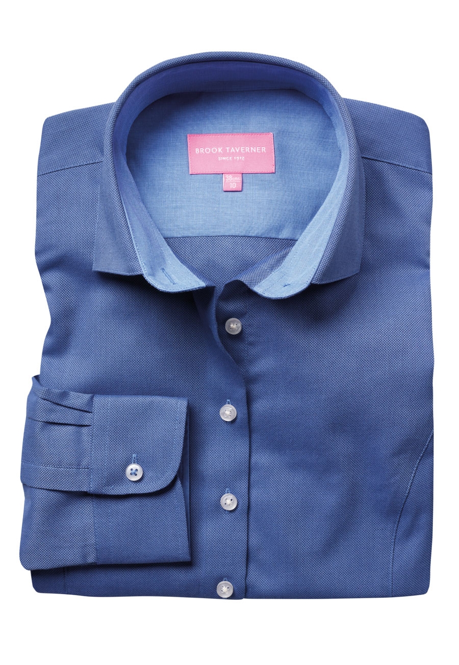 Brook Taverner Aspen Ladies' L/S Blouse