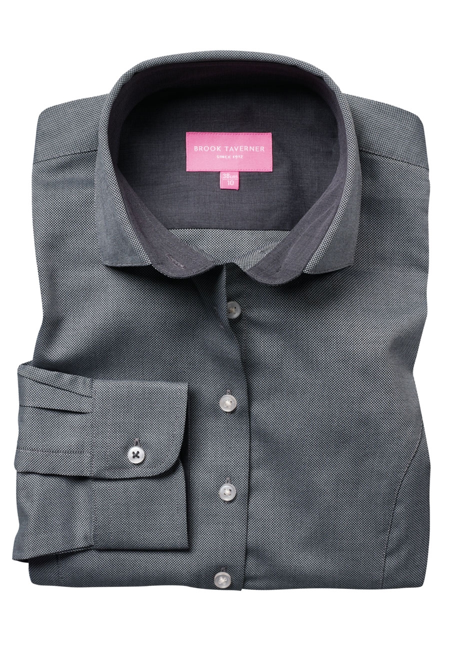 Brook Taverner Aspen Ladies' L/S Blouse