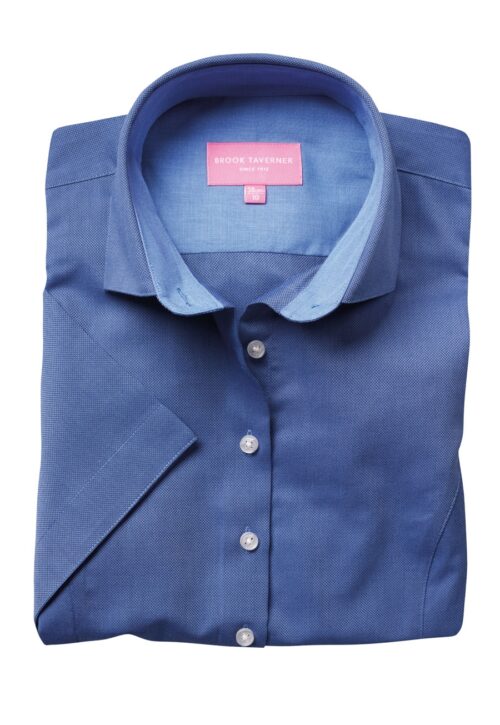 Brook Taverner Victoria Ladies' S/S Blouse