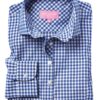 Brook Taverner Kansas Ladies' L/S Blouse Red
