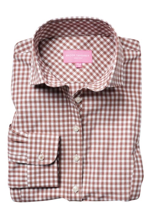 Brook Taverner Kansas Ladies' L/S Blouse