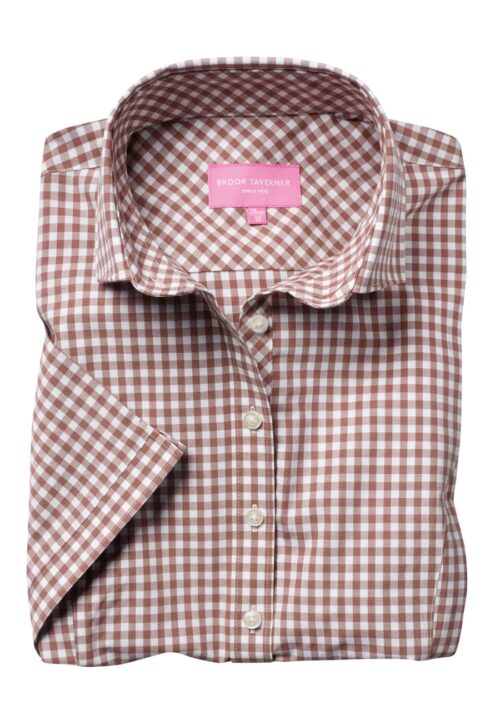 Brook Taverner Tulsa Ladies' S/S Blouse