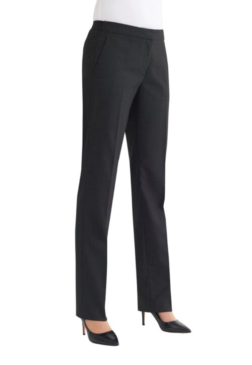 Brook Taverner Reims Straight Leg Trouser