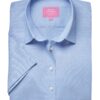 Brook Taverner Hamilton Ladies's S/S Blouse