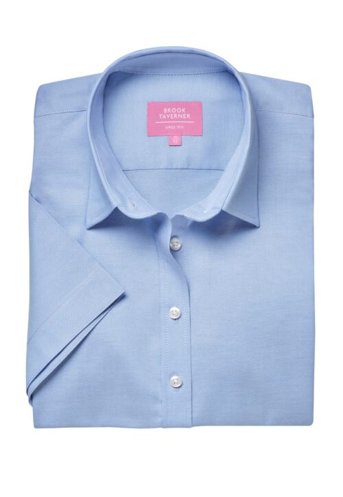 Brook Taverner Hamilton Ladies's S/S Blouse