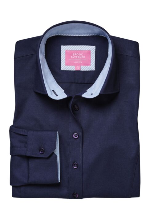 Brook Taverner Mirabel Ladies' L/S Blouse