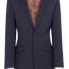 Brook Taverner Aldwych Tailored Fit Jacket Mid Grey