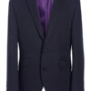 Brook Taverner Jupiter Tailored Fit Jacket Black