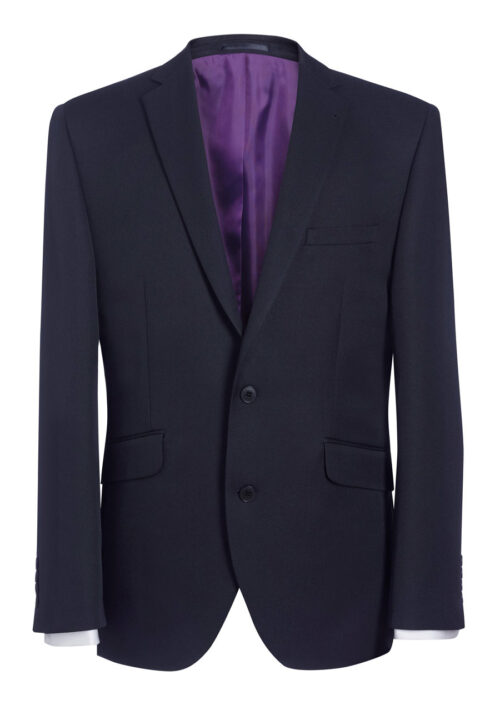 Brook Taverner Jupiter Tailored Fit Jacket Black
