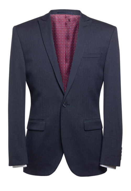 Brook Taverner Pegasus Slim Fit Jacket Black
