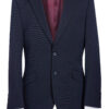 Brook Taverner Phoenix Tailored Fit Jacket Black