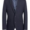Brook Taverner Dijon Tailored Fit Jacket Black