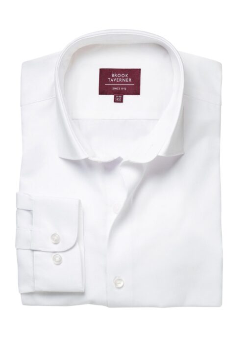 Brook Taverner Tofino Men's L/S Shirt Sky Blue