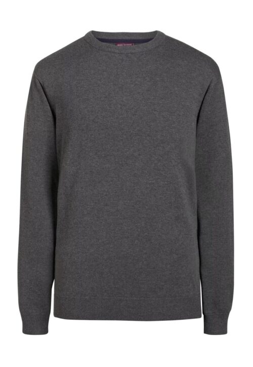 Brook Taverner Jackson Crew Neck Jumper