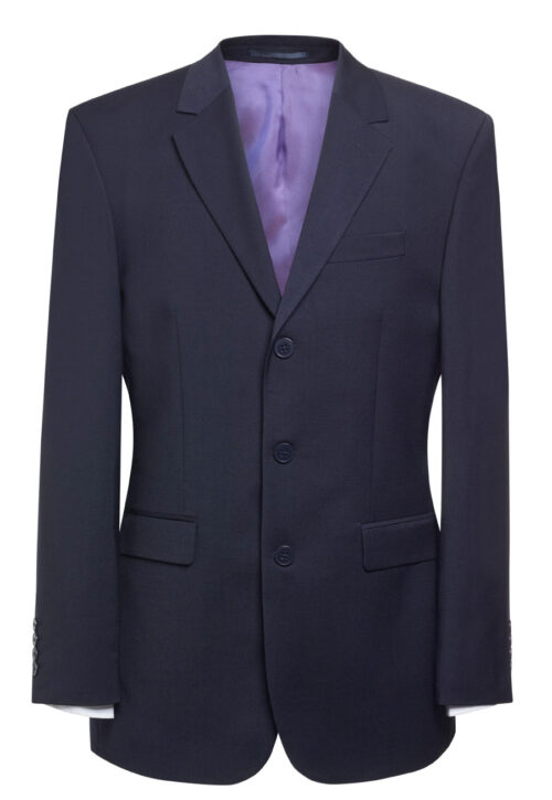 Brook Taverner Imola Classic Fit Jacket Black