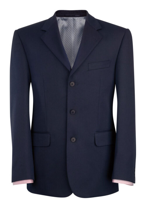 Brook Taverner Alpha Classic Fit Jacket Black