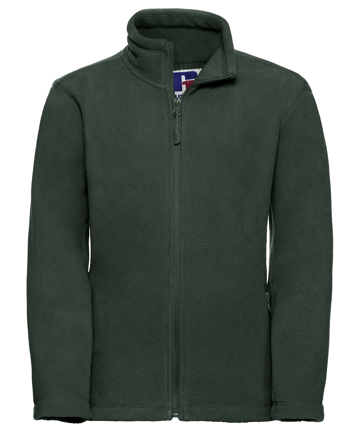 Kids Full-Zip Outdoor Fleece - Image 3