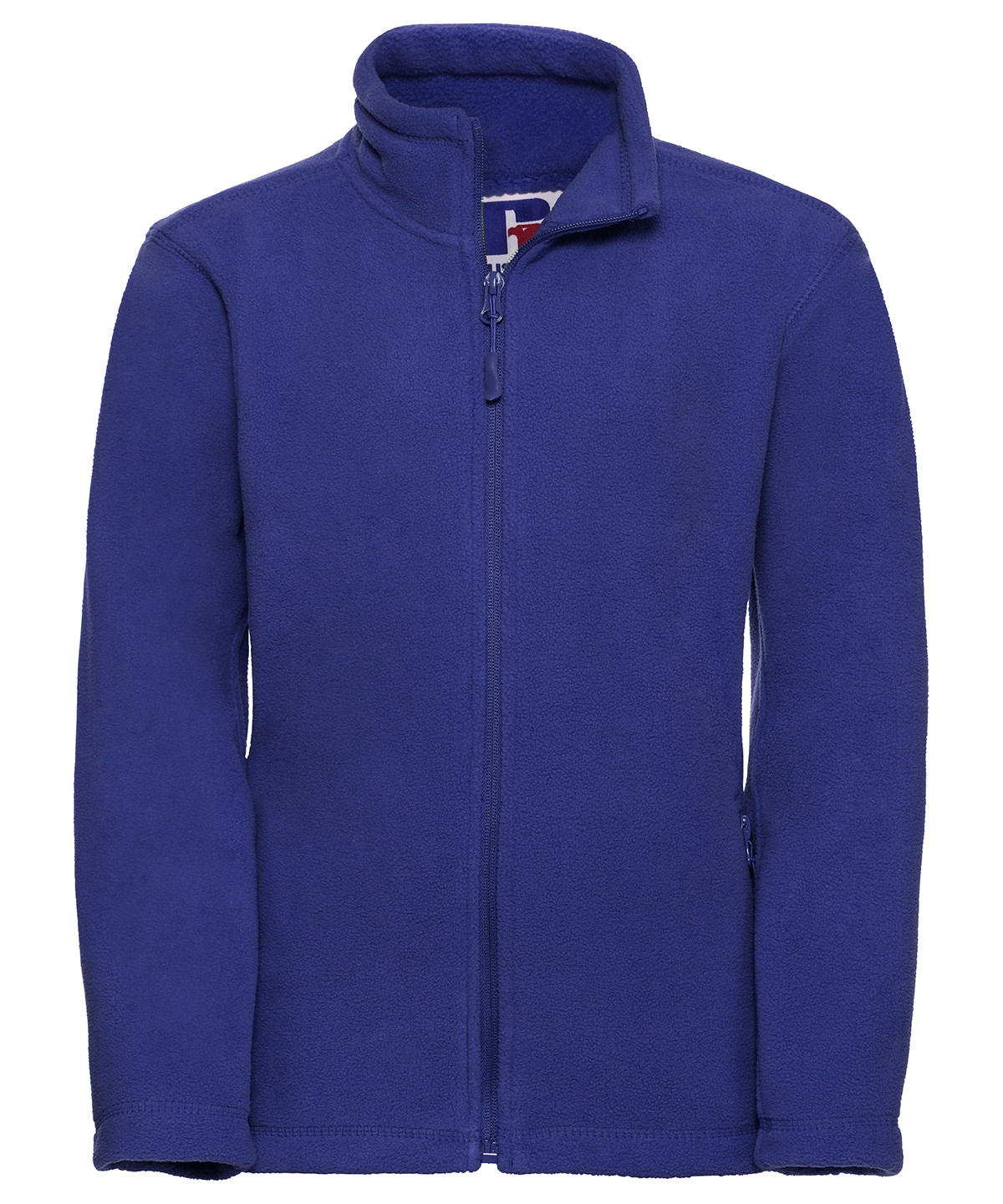 Kids Full-Zip Outdoor Fleece - Image 4