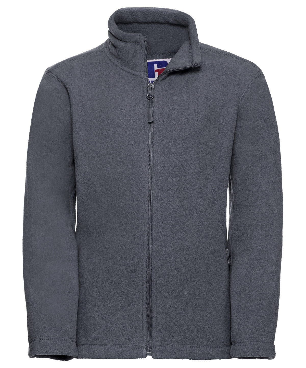 Kids Full-Zip Outdoor Fleece - Image 6