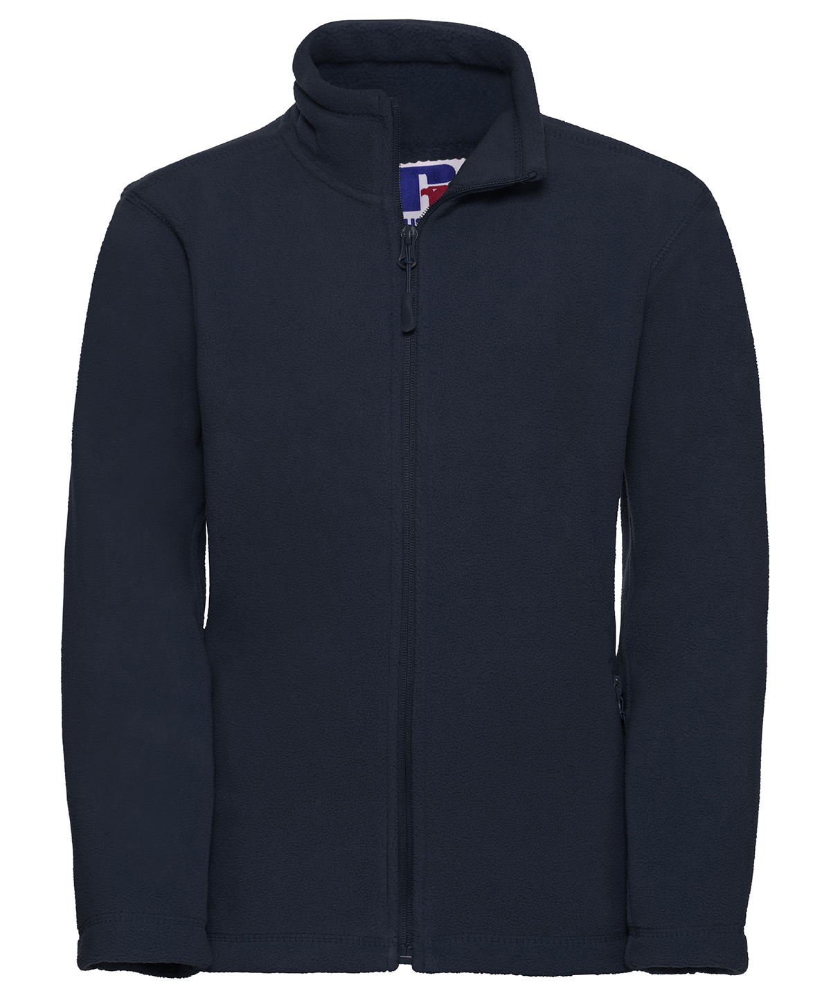 Kids Full-Zip Outdoor Fleece - Image 8