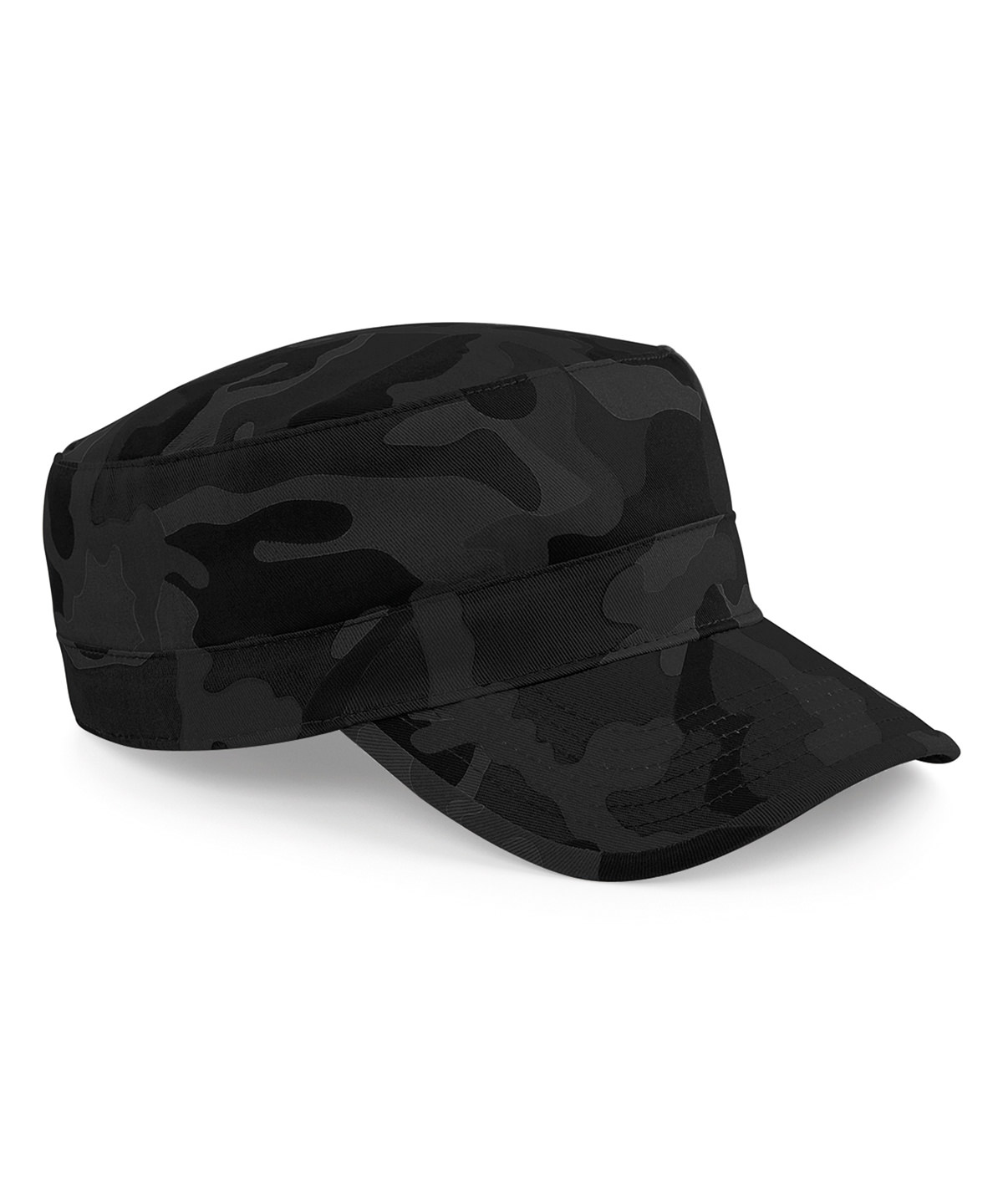 Camo Army Cap - Image 3