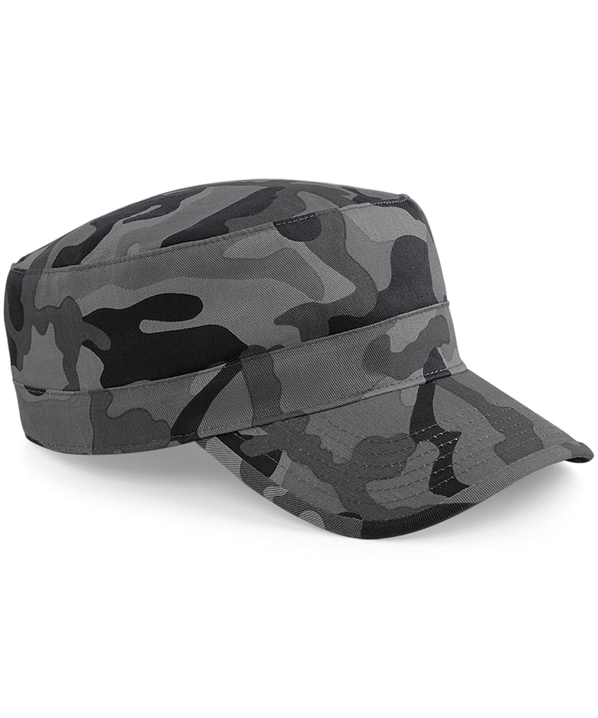 Camo Army Cap - Image 4