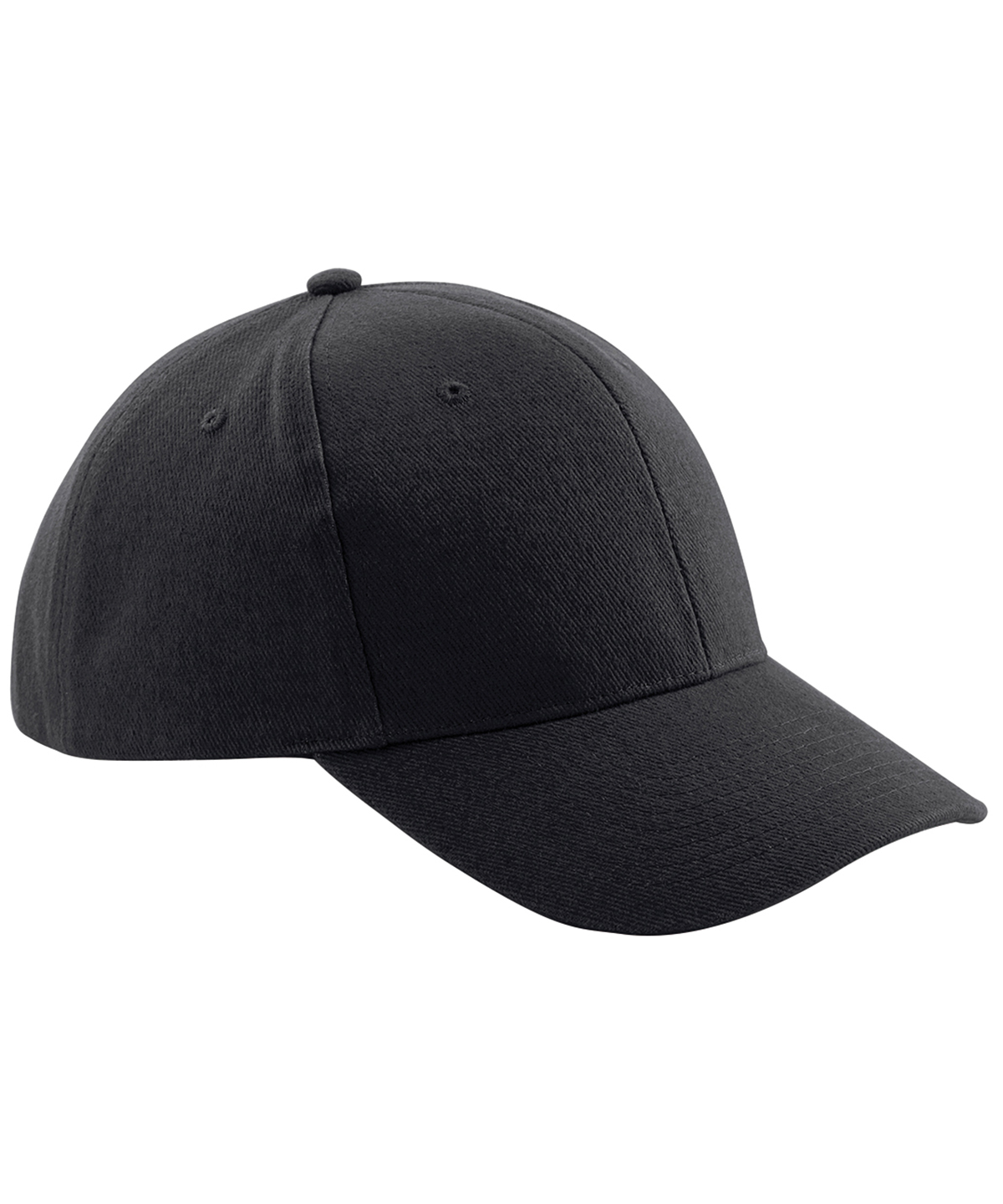 Pro-Style Heavy Brushed Cotton Cap - Image 2