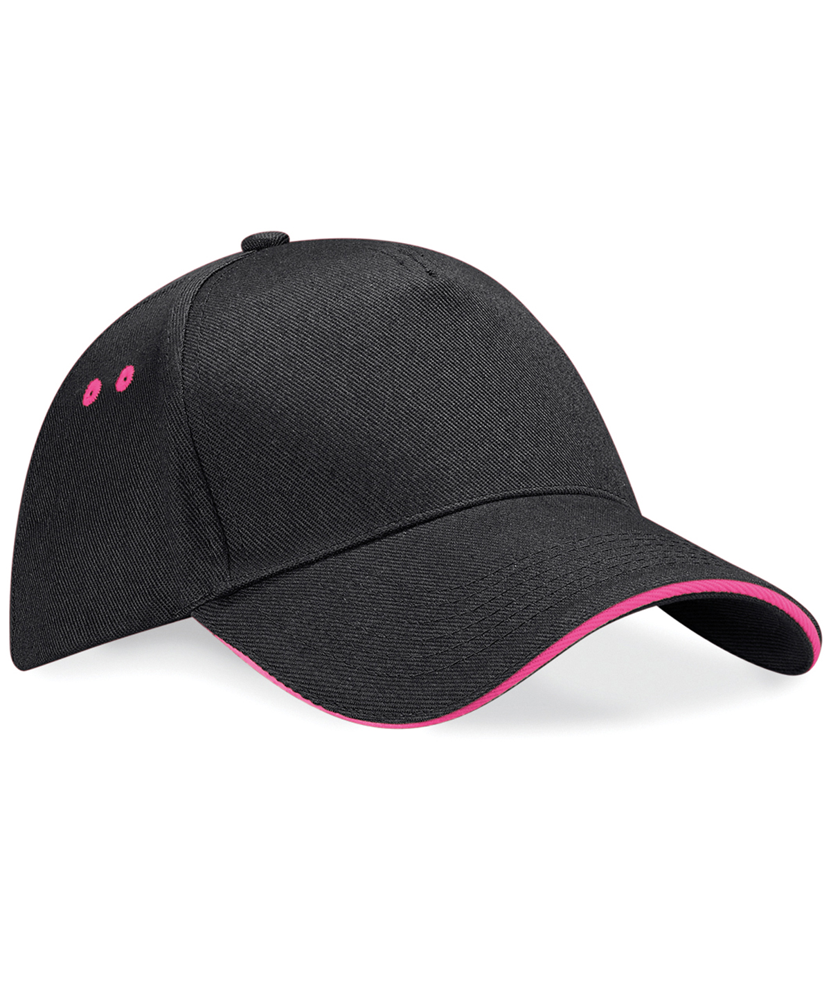 Ultimate 5-Panel Cap - Sandwich Peak - Image 5