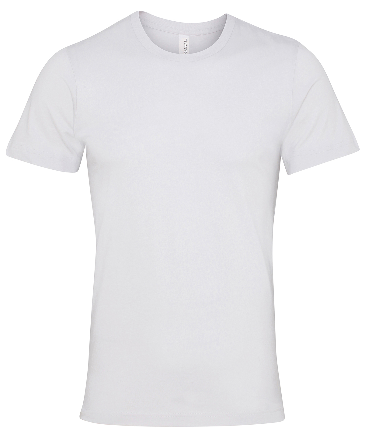 Unisex Jersey Crew Neck T-Shirt - Image 3